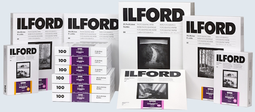 Ilford Fotopapier